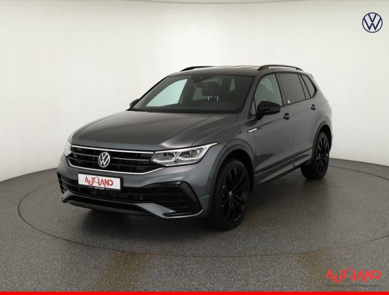Volkswagen Tiguan Allspace 2.0 4M R-Line Black Standheizung