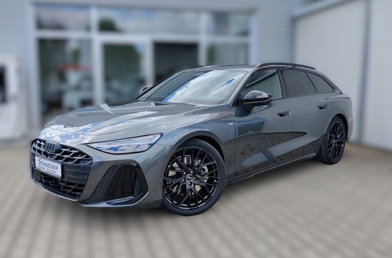 Audi A6 Avant TDI quattro S line edition one Plus