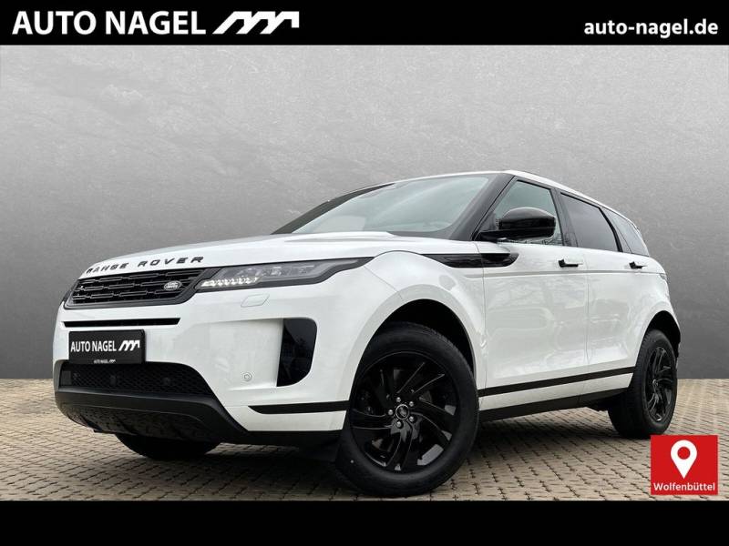 Land Rover Range Rover Evoque D165 S 18" Black-P. Winter-P.