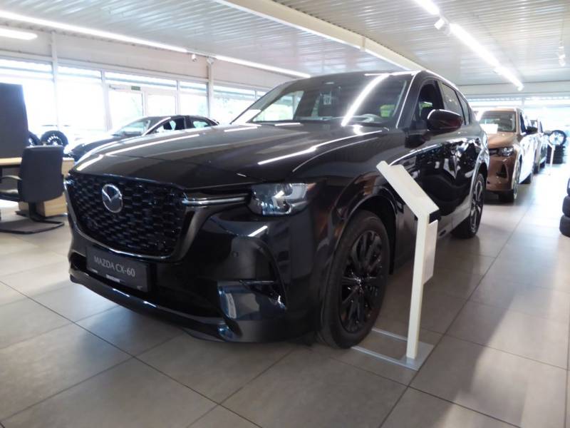 Mazda CX-60 2.5 e-SKY. PHEV Homura Plus Auto AWD eSHD