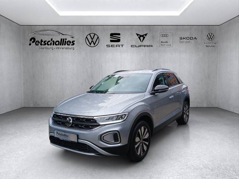 Volkswagen T-Roc Life 1.5 TSI 110 kW DSG Goal