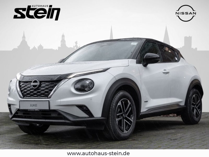 Nissan Juke Hybrid N-Connecta 1.6 Tempomat Klimaautomat