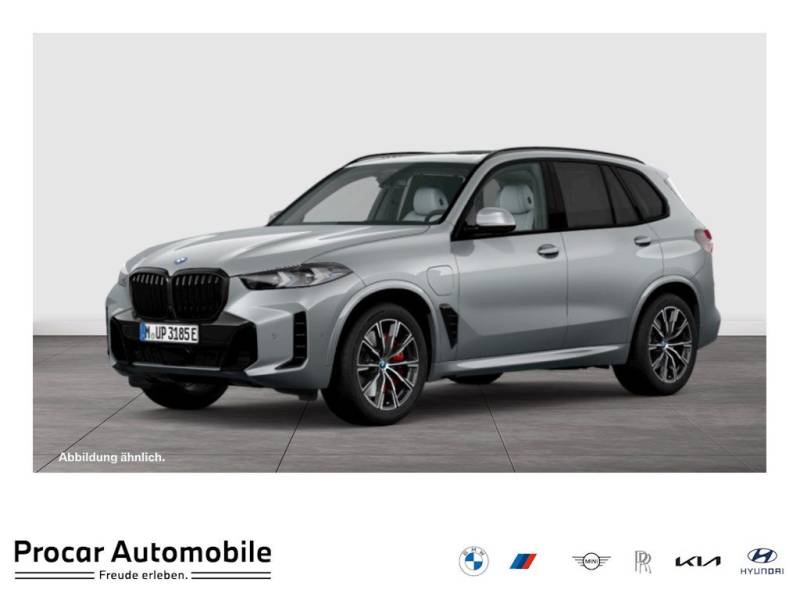 BMW X5 xDrive50e M Sport Pro Pano DA Prof PA Prof HK
