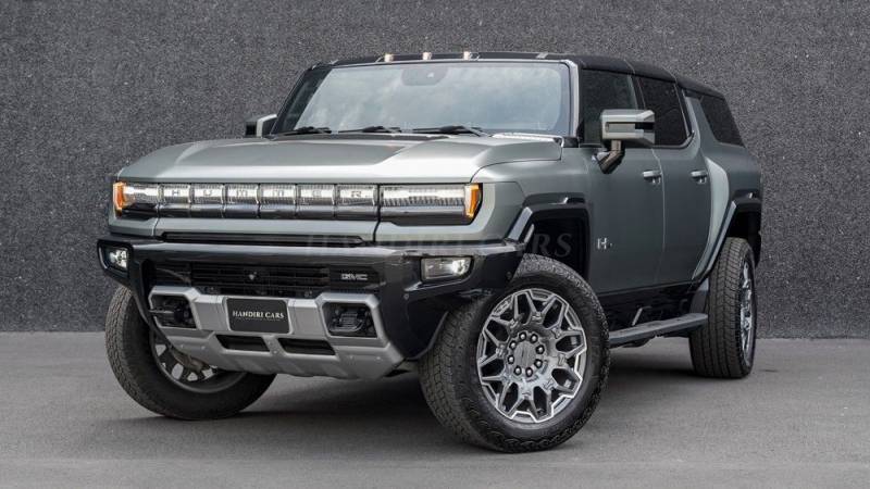 Hummer EV SUV Edition 1 € 110000