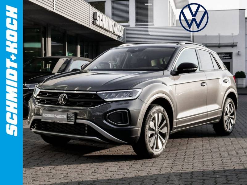 Volkswagen T-Roc Goal 1.5 TSI OPF DSG LED-Scheinw. Navi DAB