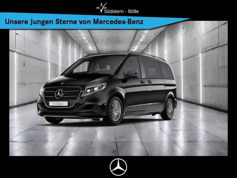 Mercedes-Benz V 300 STYLE KOMPAKT+DISTRONIC+LED+AHK+360°+7SI
