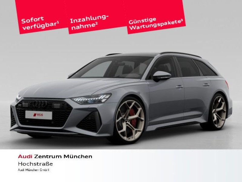 Audi RS 6 Avant performance 6 463(630) kW(PS) tiptron