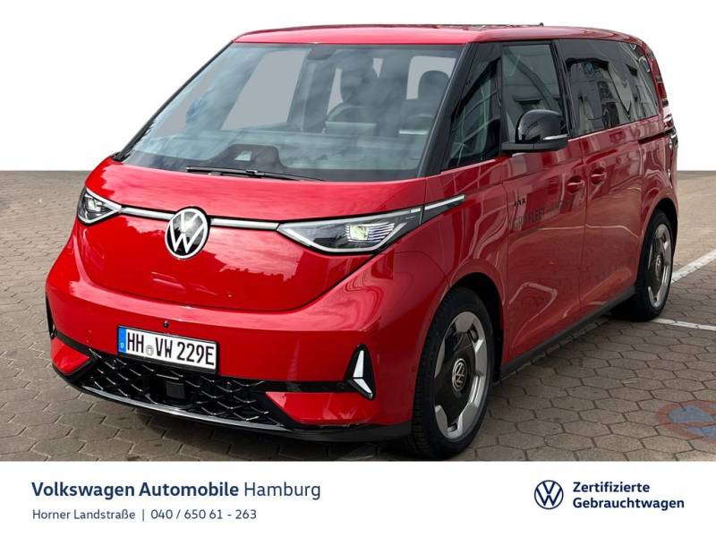 Volkswagen ID.Buzz GTX 4MOTION Sitzheizung AHK Navi PDC