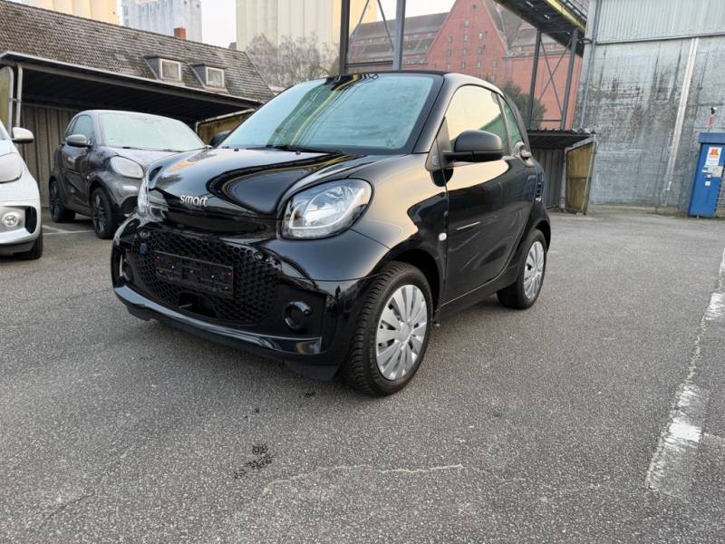 Smart ForTwo fortwo coupe electric drive / EQ 22kw