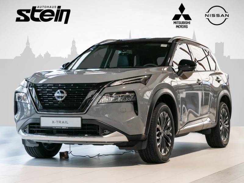 Nissan X-Trail Tekna e-Power e-4ORCE 4x4 HUD Navi Memor
