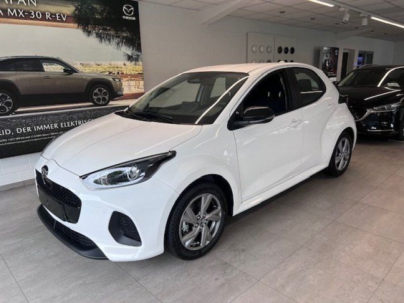 Mazda 2 Hybrid 1.5L Hybrid VVT-i 116 Centre-Line