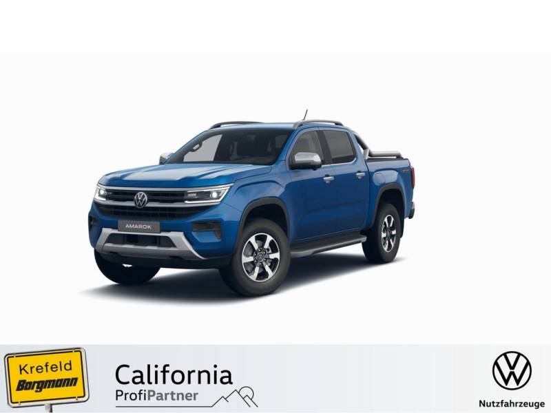 Volkswagen Amarok 3.0 TDI Style 4Motion AHK MATRIX-LED NAVI