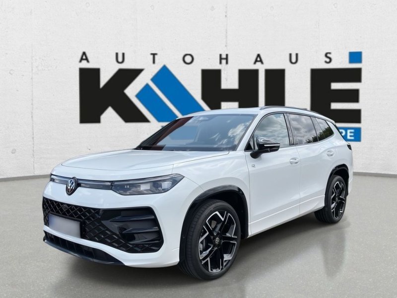 Volkswagen Tayron 2.0 TDI 4Motion DSG R-Line Navi AHK Panor