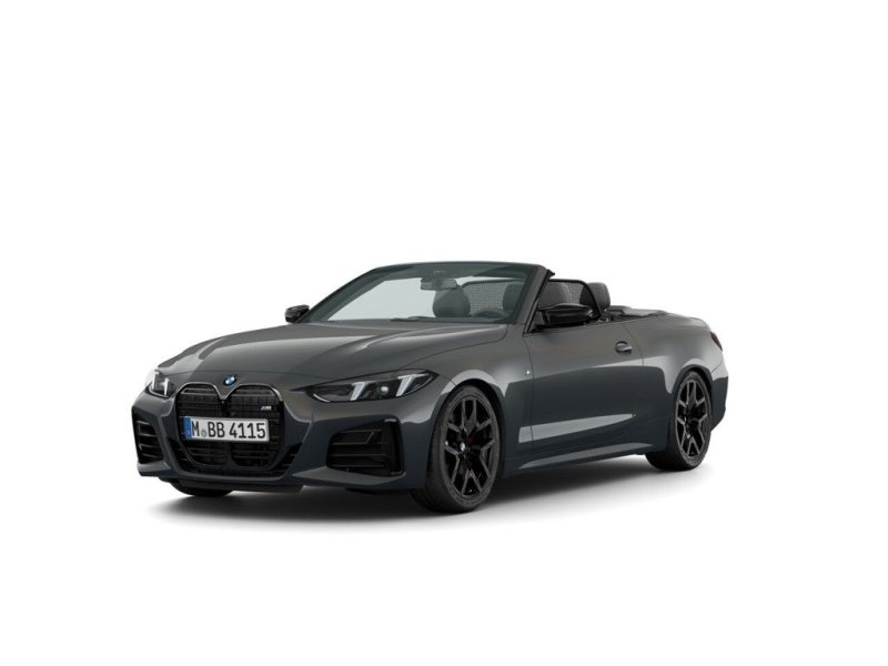 BMW M440i Cabrio m-Sport Pro, HK, AHK