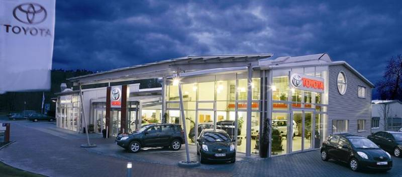 Toyota bZ4X 73 kWh Teamplayer*Neues Modell*