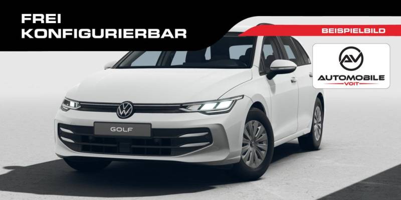 Volkswagen Golf Basis 1.5 eTSI 115PS DSG, LED, App-Conne...