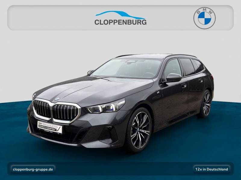 BMW 520d Touring M Sportpaket StHz+Navi+ACC+SiKlima