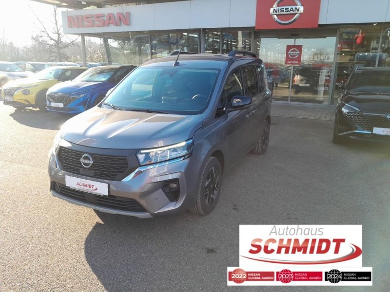 Nissan Townstar Kombi L1 Tekna Automatik