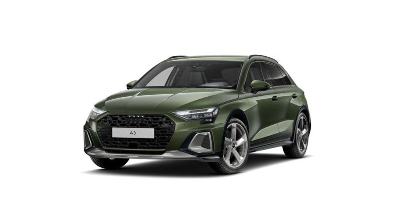 Audi A3 allstreet 35 TDI S tronic MATRIX*NAV*SHZ*ACC*