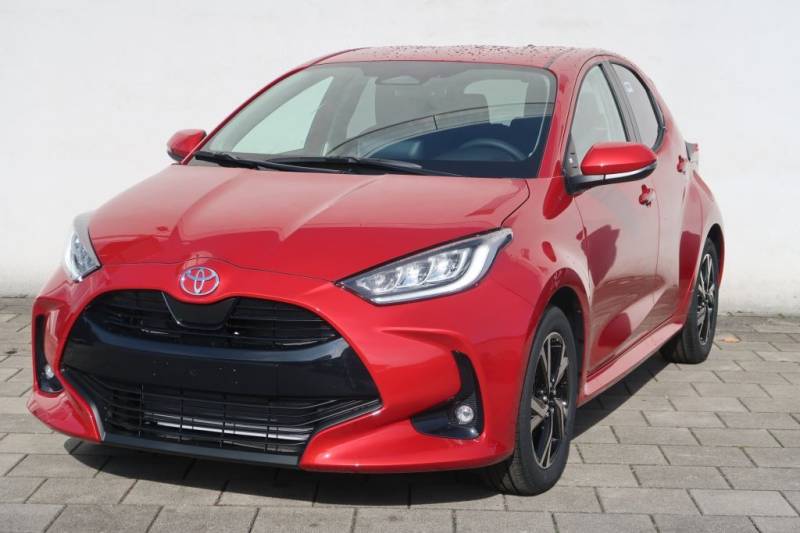 Toyota Yaris Hybrid 116 1.5 VVT-i Teamplayer 1,99%