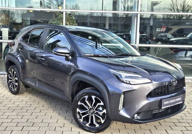 Toyota Yaris Cross Hybrid 130 1.5 VVT-i Teamplayer*Safe