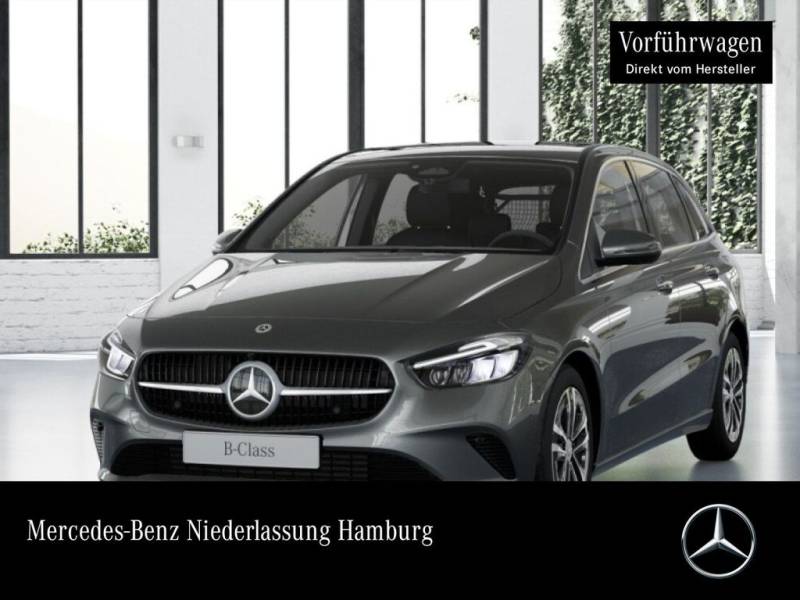 Mercedes-Benz B 180 PROGRESSIVE+PANO+360°+AHK+LED+TOTW+7G