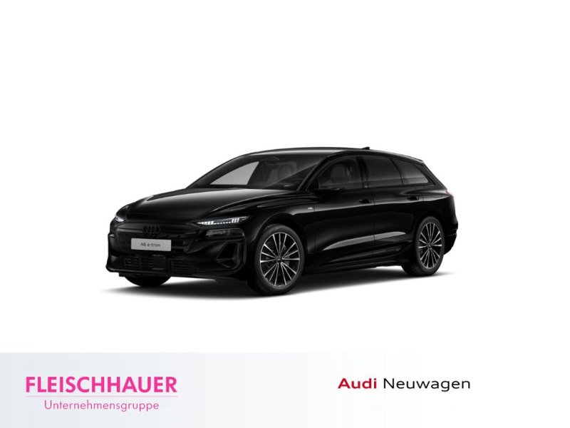 Audi A6 Avant performance TECH-PLUS HUD BandO MATRIX