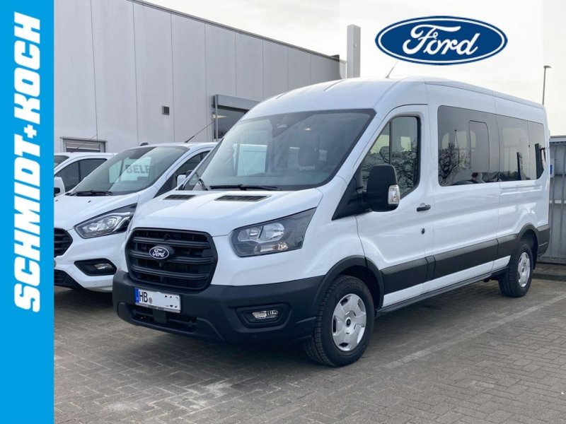 Ford Transit MHD 350 L3 2.0 EcoBlue Kombi PDC