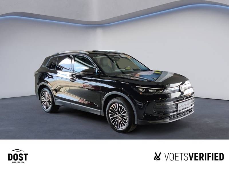 Volkswagen Tiguan 1.5 eTSI DSG Goal AHK+KLIMA+LED+NAVI+SHZ