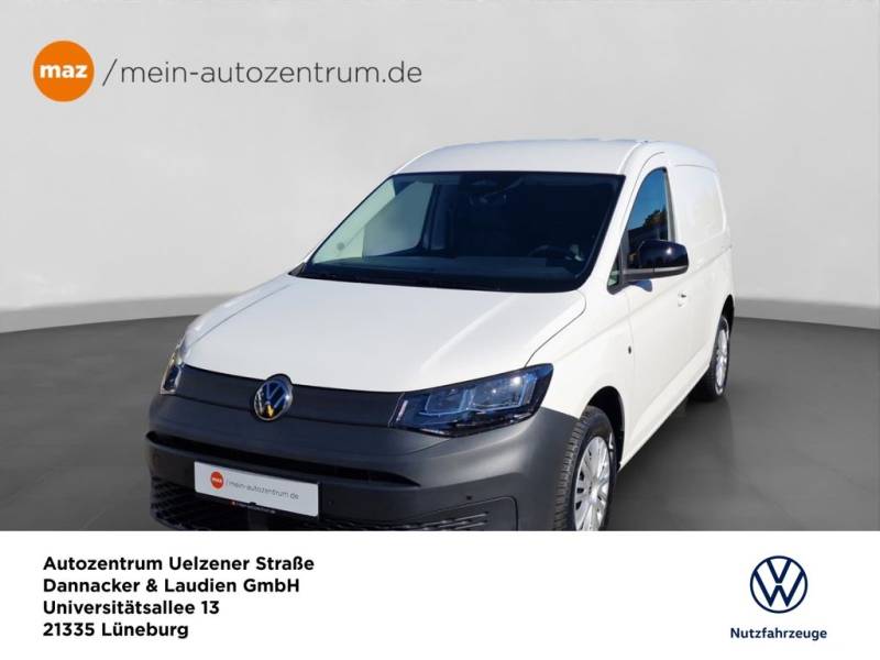Volkswagen Caddy Cargo 2.0 l TDI 75 kW KR  6-Gang-Schaltget