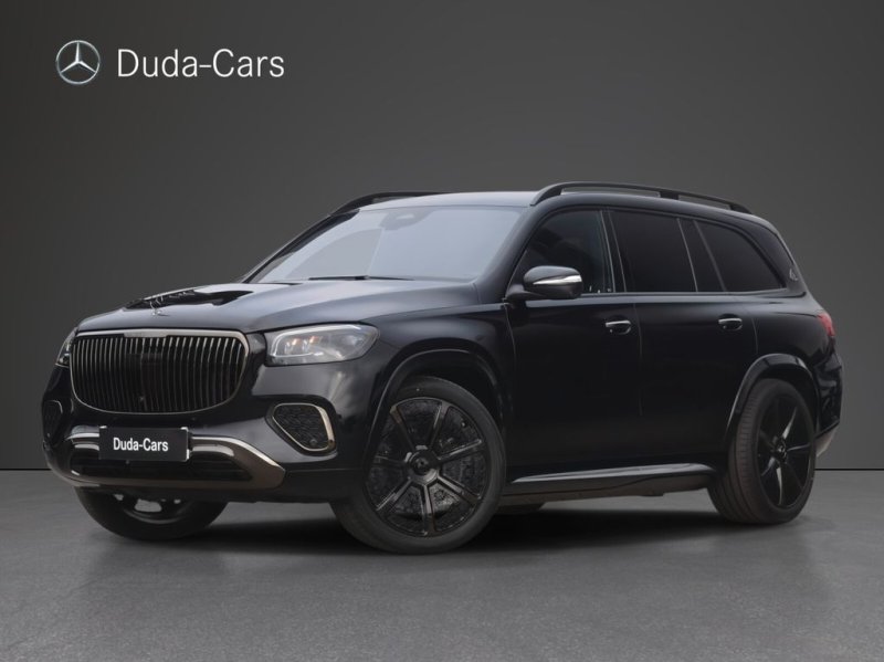 Mercedes-Benz GLS 600 Maybach 4Matic *NIGHT SERIES*