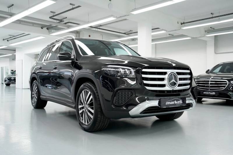Mercedes-Benz GLS 350 d 4Matic !M.2025!PPREMIUM PLUS-7 SITZE