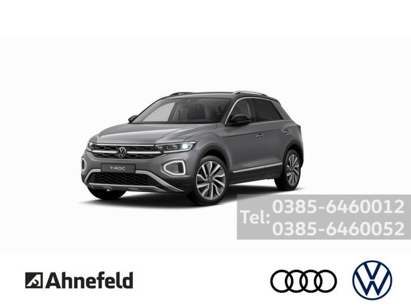 Volkswagen T-Roc T-Roc Style 1.5 TSI DSG