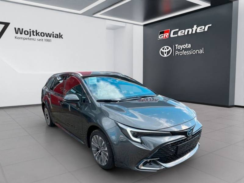 Toyota Corolla TS 2,0 Hybrid TeamPlayer*TECHNIK P*
