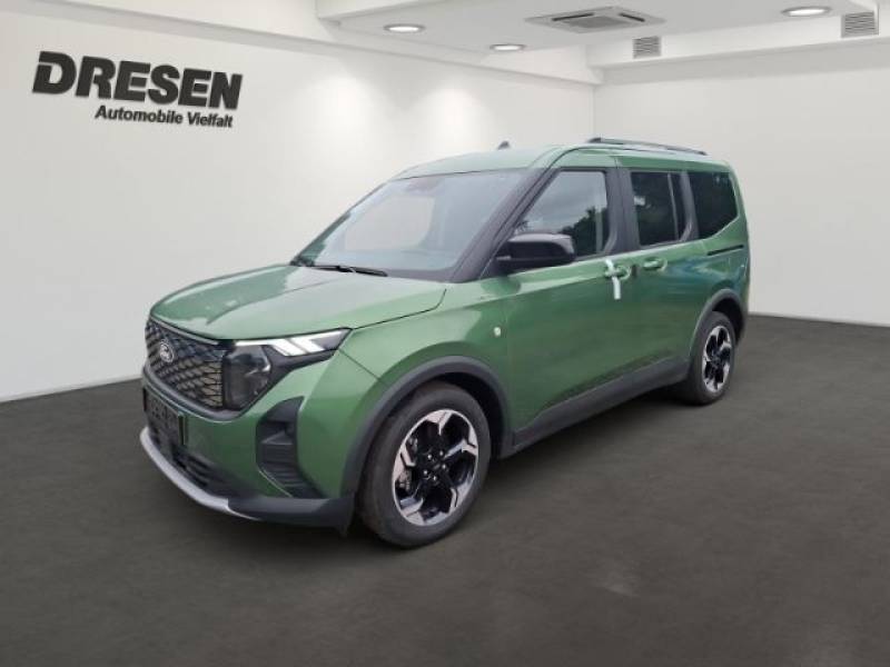 Ford Tourneo Courier Active+Kamera+Navi+Sitzheizung+F