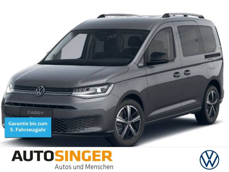 Volkswagen Caddy ENERGY TDI 4Mo AHK*CAM*SHZ*LED*AUSSTELLFEN