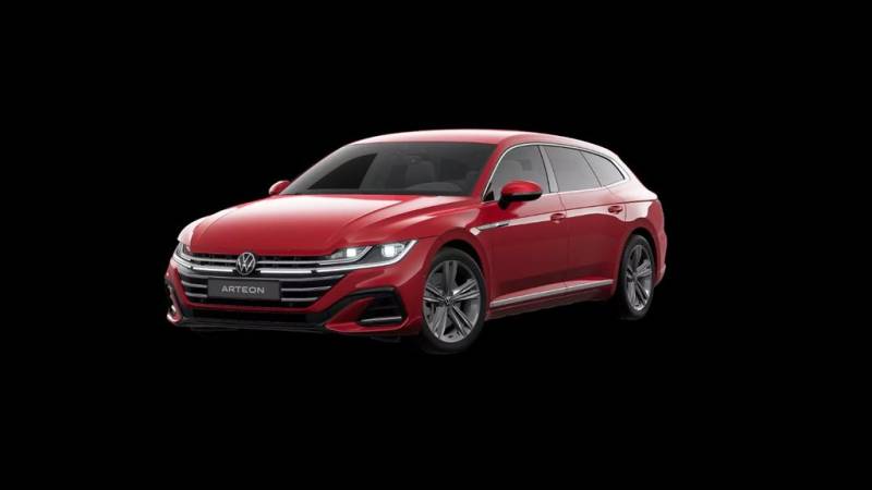 Volkswagen Arteon Shootingbrake 2.0 TSI DSG AHK ALLRAD KEYL