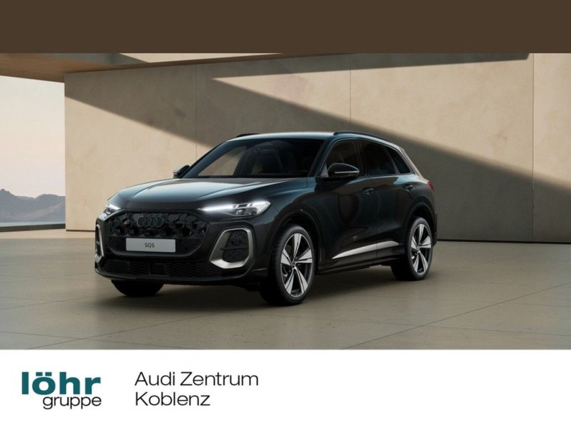 Audi SQ5 TFSI quattro edition one