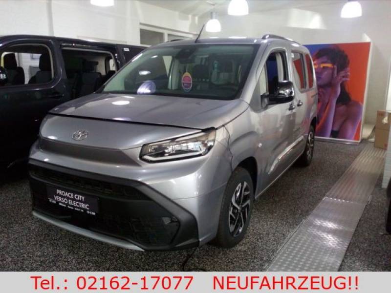 Toyota Proace City Verso L1 Electric Teamplayer