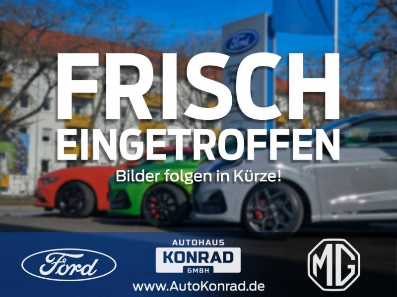 Ford Tourneo Courier 54 kWh TITANIUM*Fahrerassistenz3