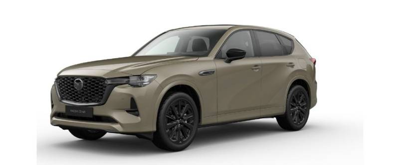 Mazda CX-60 2.5 e-SKYACTIV PHEV Homura AWD BOSE-360°