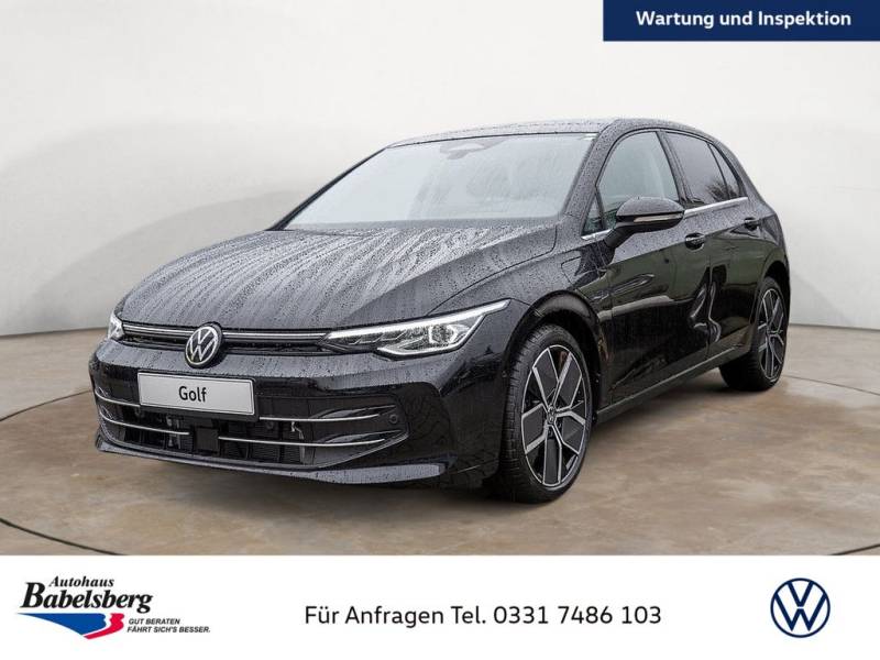 Volkswagen Golf VIII 1.5 TSI eHybrid Style PANO MATRIX-LED