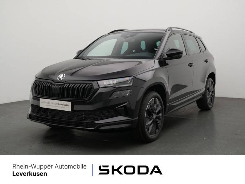 Skoda Karoq TSI Sportline MATRIX ACC DCC AHK KAM NAVI