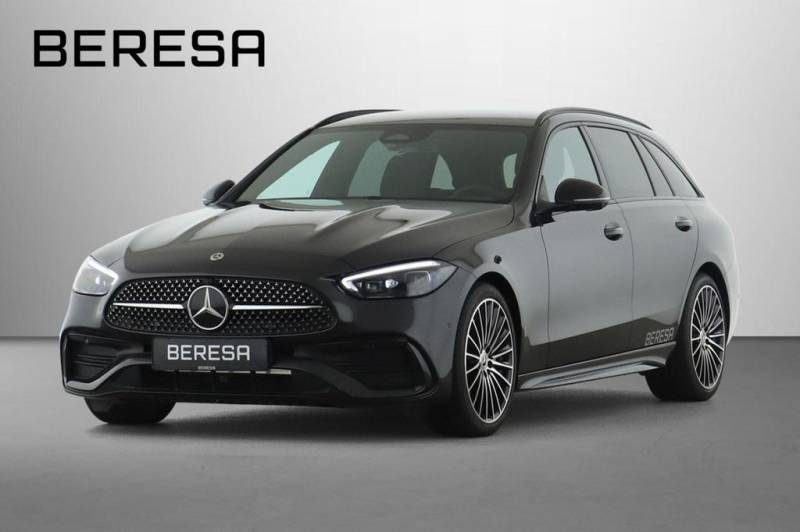 Mercedes-Benz C 220 d T AMG Night Digital Light MBUX SHZ AUT