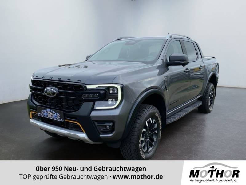 Ford Ranger Wildtrak X 2.0 Ecoblue 4WD ACC KAM360 LED