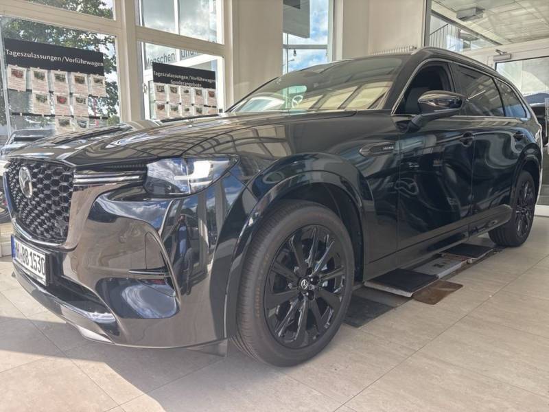 Mazda CX-80 3.3L e-SKYACTIV D 254ps