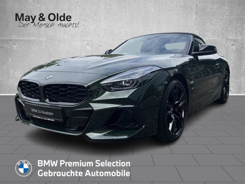 BMW Z4 sDrive 20i M Sport ACC Harman Kardon HUD