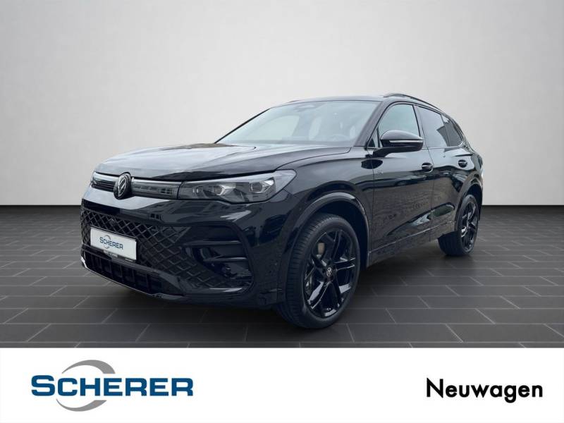 Volkswagen Tiguan R-Line 2,0 l TDI SCR 4MOTION 142 kW (193