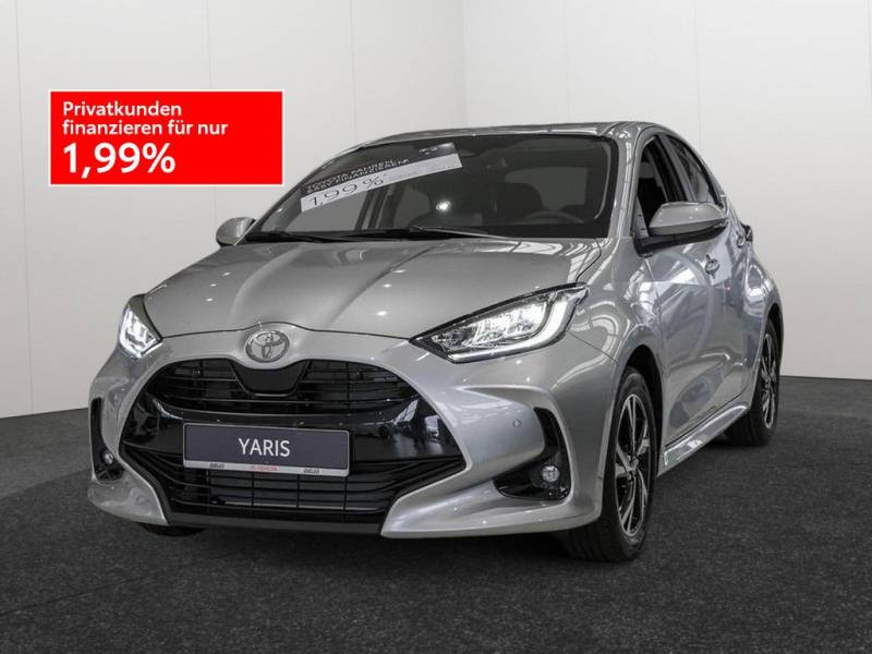 Toyota Yaris 1.5 Hybrid Teamplayer SHZ KAMERA ACC LED