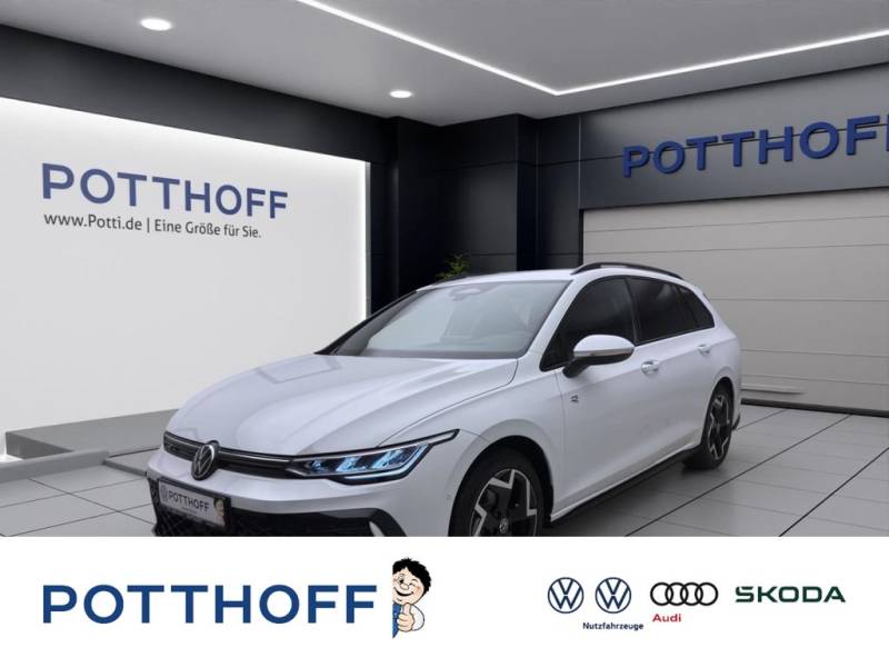 Volkswagen Golf Variant R-Line 2.0 TDI DSG